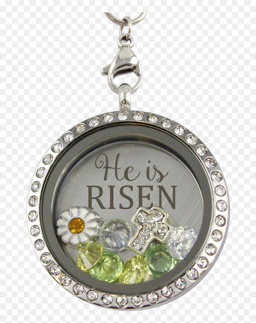 Necklace, HD Png Download - he is risen png