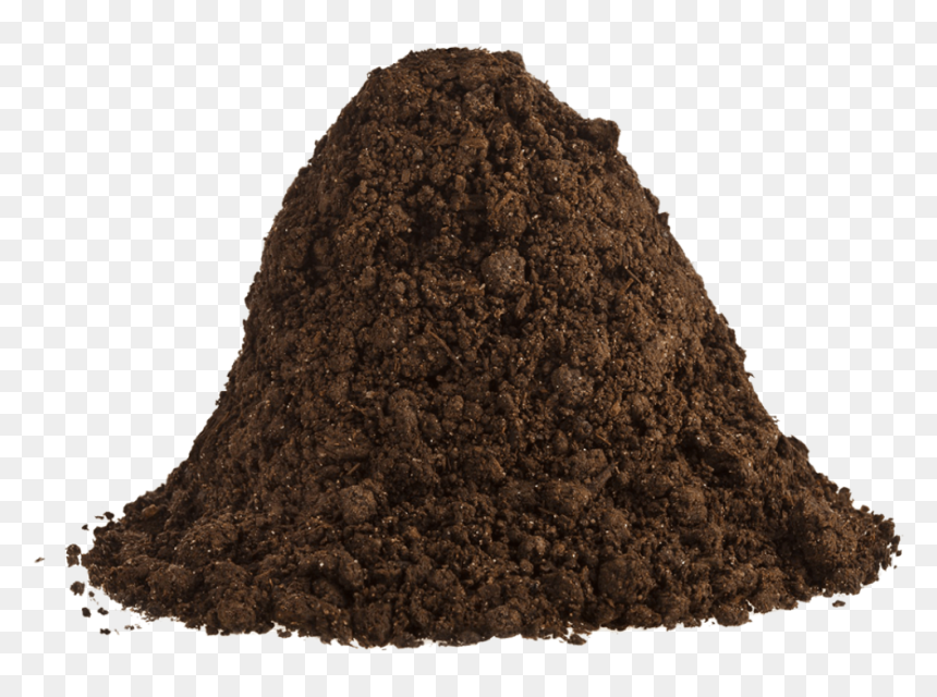 Soil Png Pic - Transparent Background Soil Clipart, Png Download - rock texture png