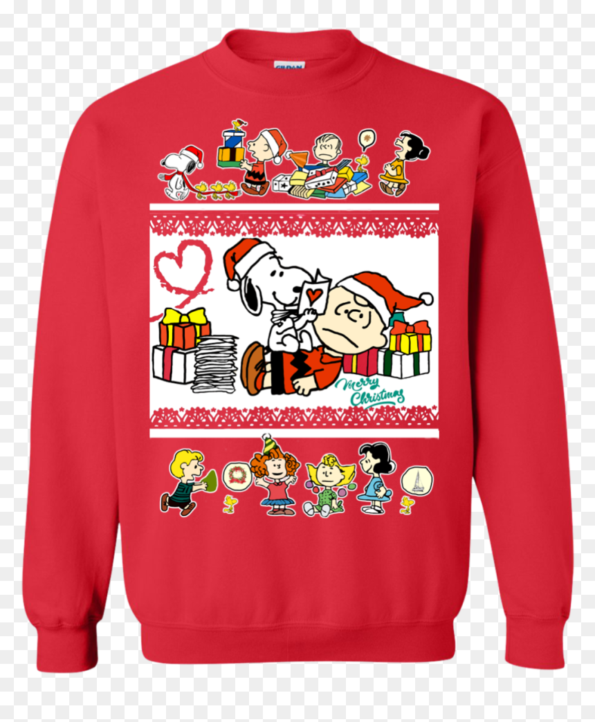 Charlie Brown Christmas Sweaters , Png Download - Sweater, Transparent Png - charlie brown christmas tree png