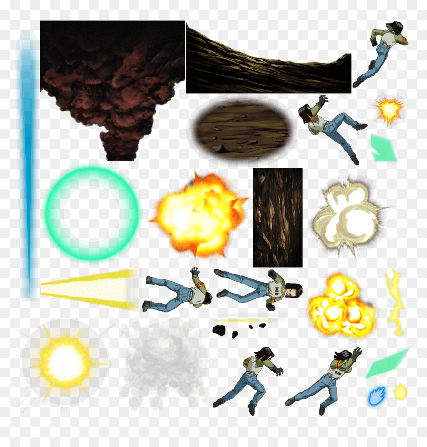 Clip Art, HD Png Download - android 17 png