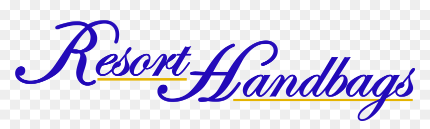 Calligraphy, HD Png Download - golden ribbon png