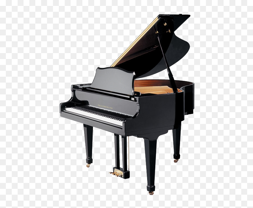 Grand Piano Png - Boston Piano, Transparent Png - grand piano png