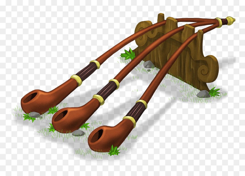 My Singing Monsters Wiki - Illustration, HD Png Download - flappy bird pipe png