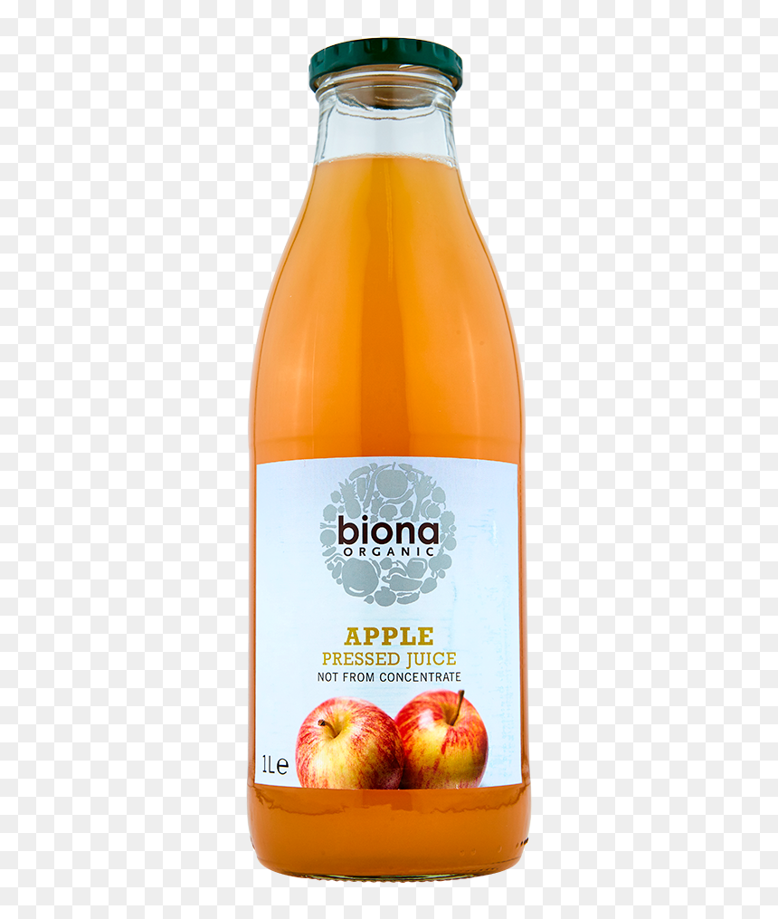 Biona, HD Png Download - apple juice png