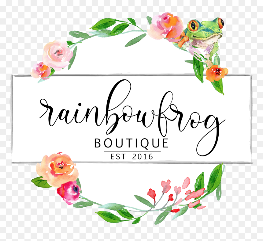 Garden Roses, HD Png Download - rainbow frog png