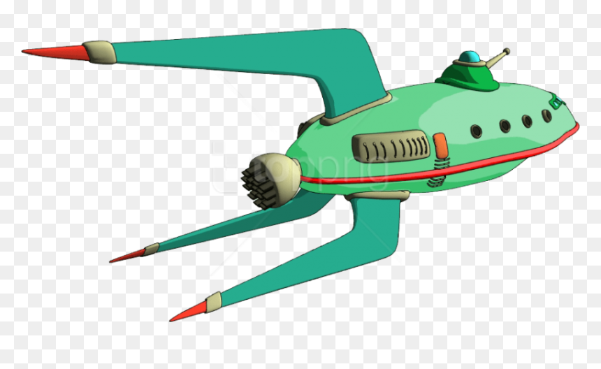 Free Png Download Futurama Ship Clipart Png Photo Png - Futurama Ship Png, Transparent Png - futurama png