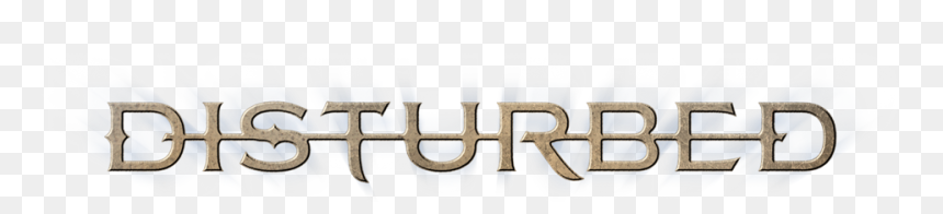 Disturbed Logo - Porsche, HD Png Download - disturbed logo png