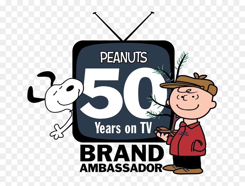 As A Charlie Brown Christmas Ambassador, I Was Very - Jill Schulz, HD Png Download - charlie brown christmas tree png