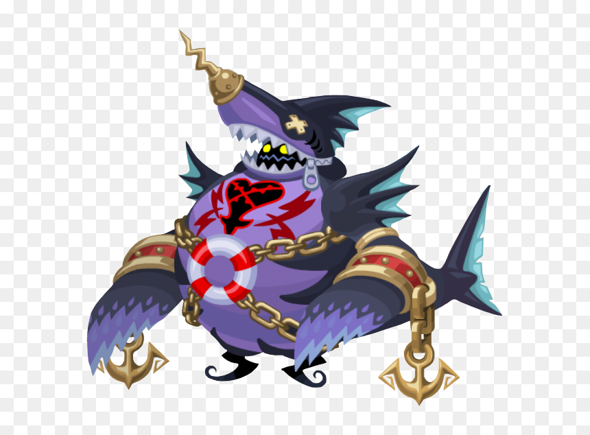 Shipwreck Shark Khux - Illustration, HD Png Download - shipwreck png