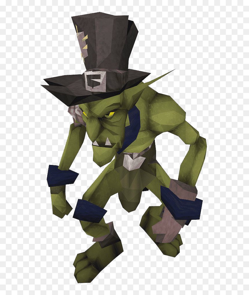 Green Goblin Comic Png Pic - Black Goblin, Transparent Png - green goblin png