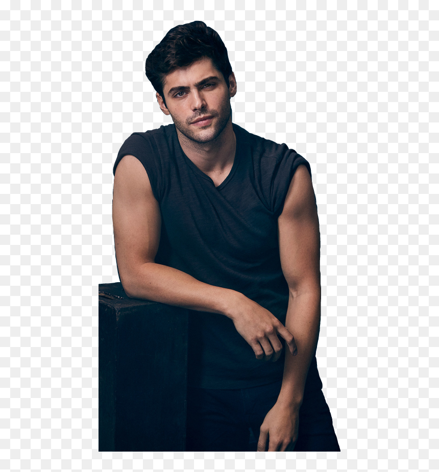 Shadowhunters Matthew Daddario , Png Download - Noah Centineo Matthew Daddario, Transparent Png - matthew daddario png
