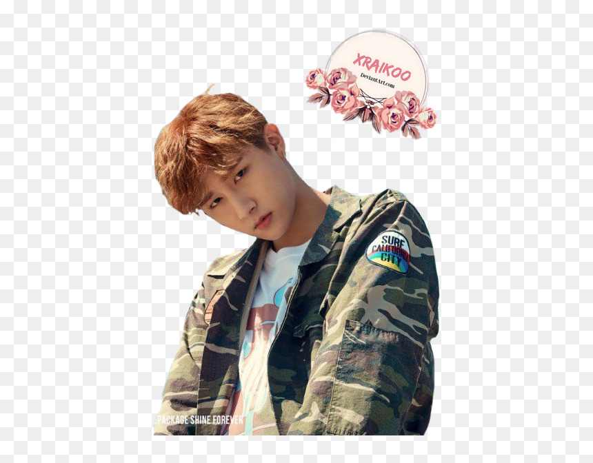 Thumb Image - Im Wallpaper Monsta X, HD Png Download - monsta x logo png