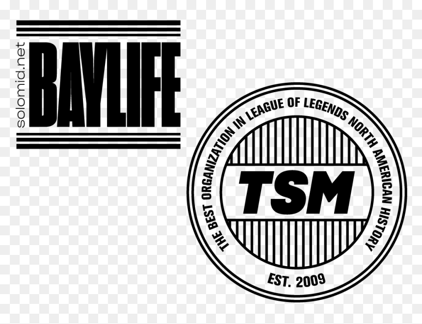 Some Tsm Typography And Badge I Did By Someweird0o - Riviera Beach, HD Png Download - tsm png