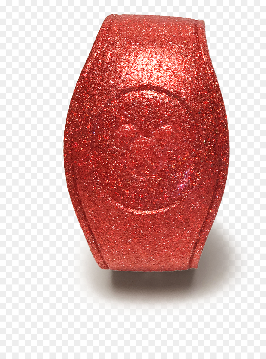 Nail Polish, HD Png Download - red sparkle png