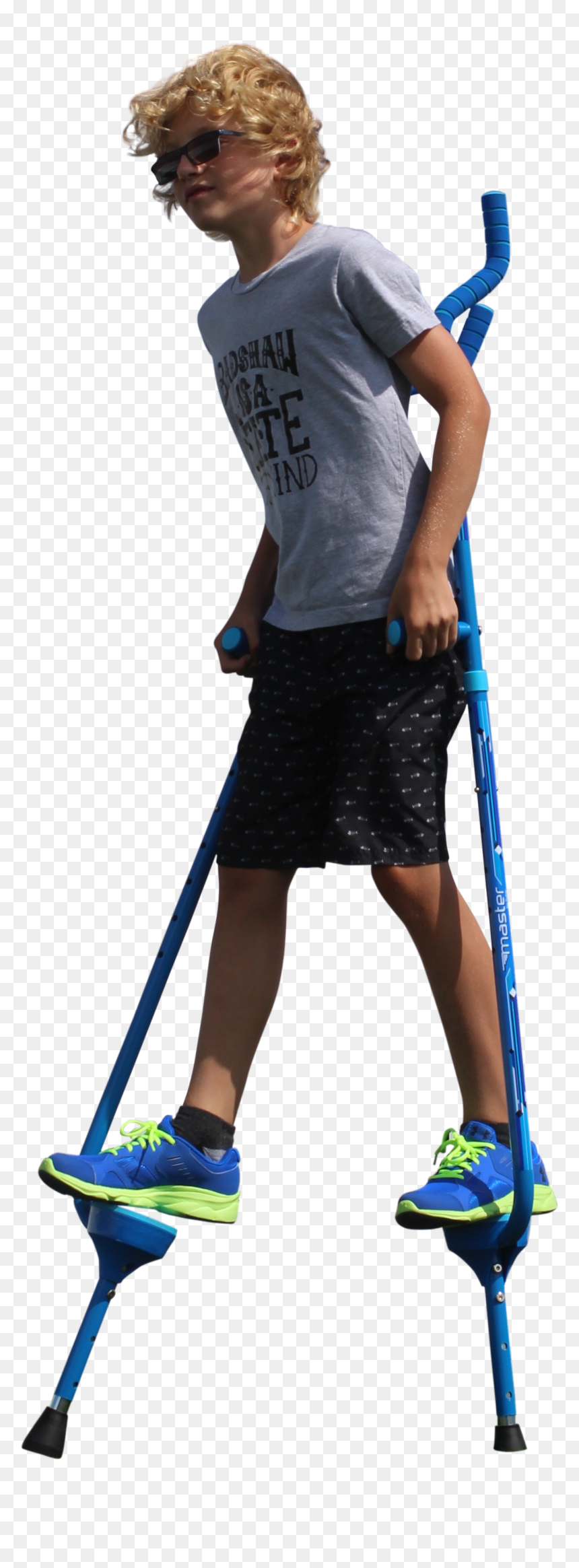 Transparent Kids Walking Png - Stilts, Png Download - kids walking png