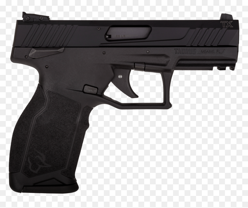 Taurus Tx22, HD Png Download - bullet shot png