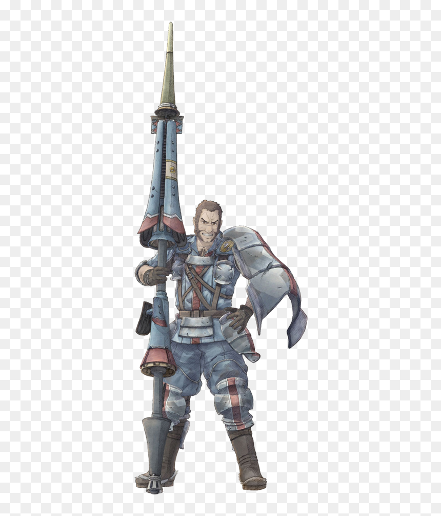 Https - //static - Tvtropes - Org/pmwiki/pub/images/vc - Valkyria Chronicles Concept Art, HD Png Download - herbert the pervert png