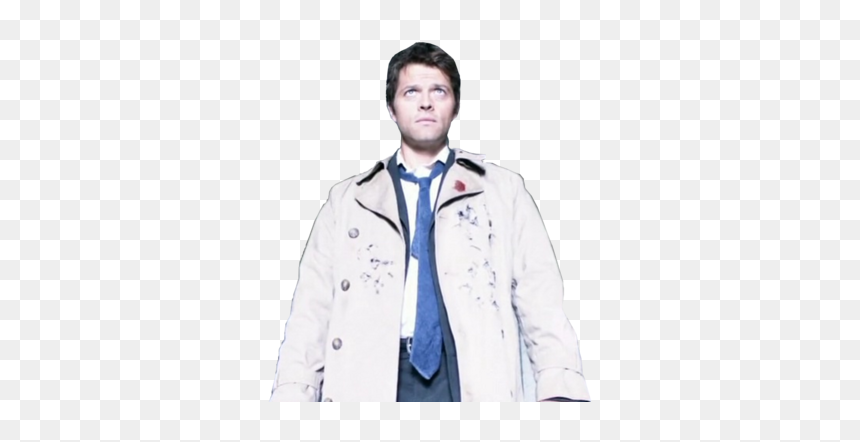 Supernatural Castiel, HD Png Download - castiel png