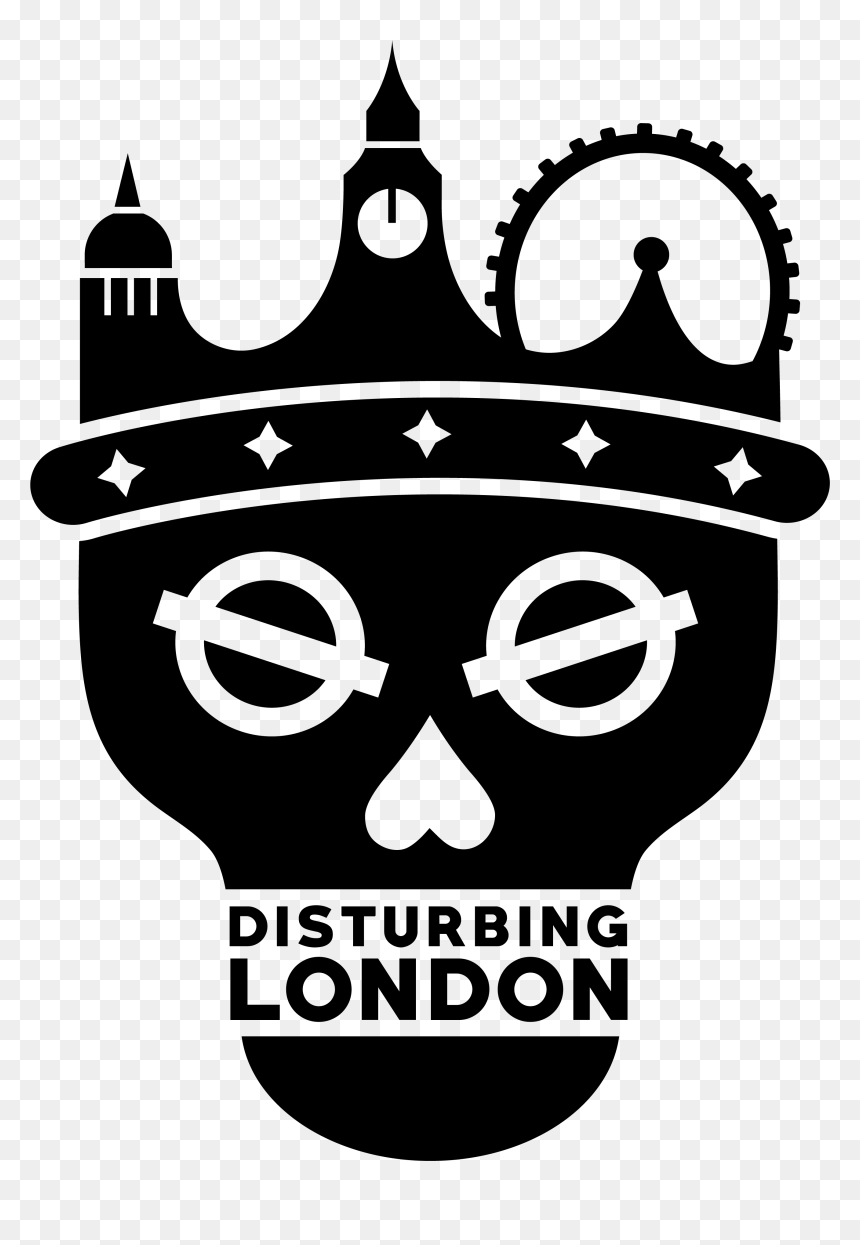 Disturbing London Logo 2 - Disturbing London Logo Png, Transparent Png - disturbed logo png