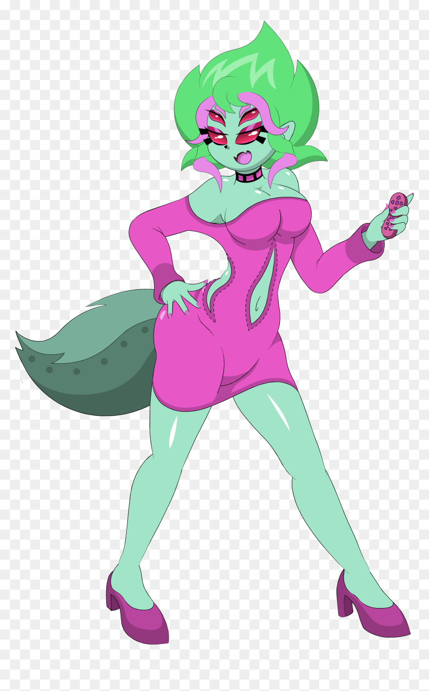 Lora Vicious Oc -mrs - Cartoon, HD Png Download - cartoon legs png