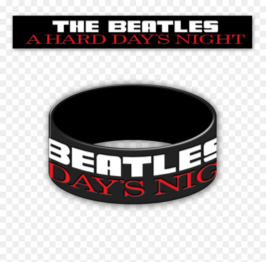 The Beatles Hard Day"s Night - Bracelet, HD Png Download - the beatles logo png