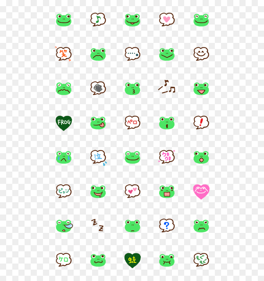 Corona Virus Emoji, HD Png Download - rainbow frog png