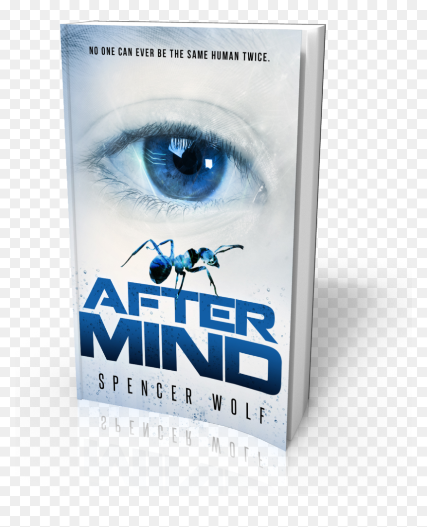 Visionary Sci-fi Journey Into Artificial Intelligence - Flyer, HD Png Download - wolf eyes png