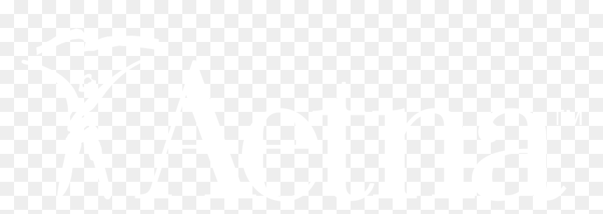Johns Hopkins Logo White, HD Png Download - aetna logo png