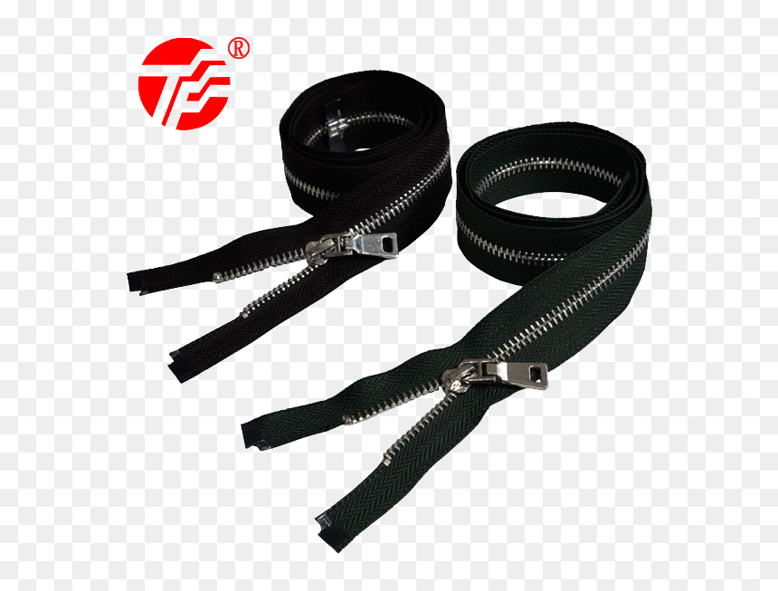 Zipper, HD Png Download - open zipper png