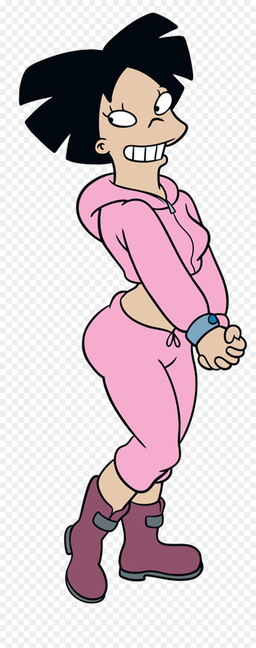 Futurama Kim , Png Download - Amy Futurama, Transparent Png - futurama png