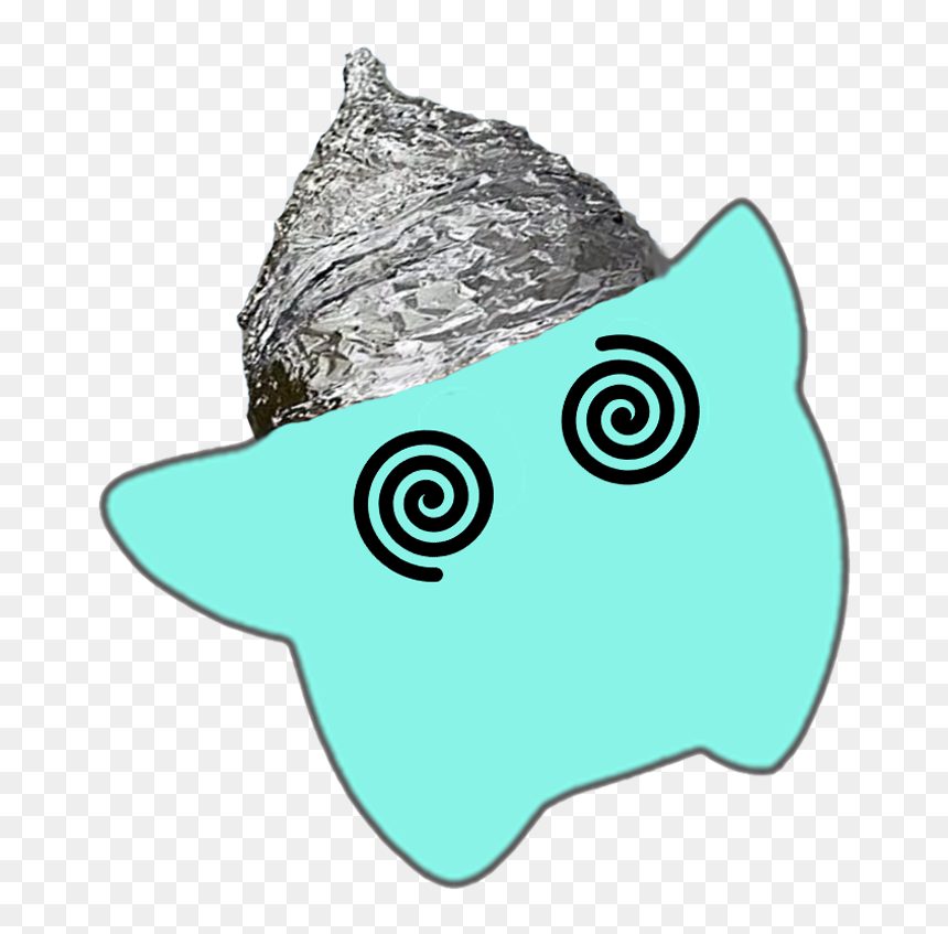 Lien Direct, 2018/01/2/1514921020 Luma Alu - Tin Foil Hat, HD Png Download - tinfoil hat png