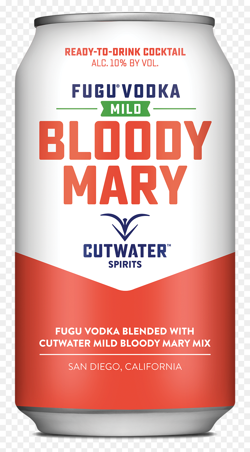 Cutwater Spirits Bloody Mary, HD Png Download - bloody mary png