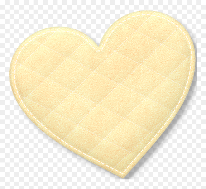Heart , Png Download - Heart, Transparent Png - yellow heart png