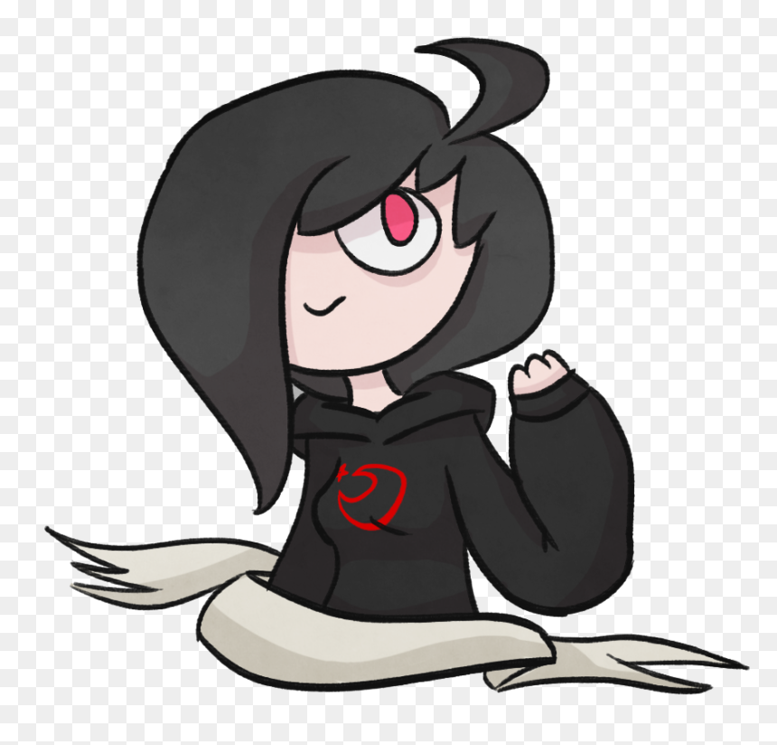 Fan Arti Drew Eve In A Hoodie - Eve The Binding Of Isaac Fan Art, HD Png Download - binding of isaac png