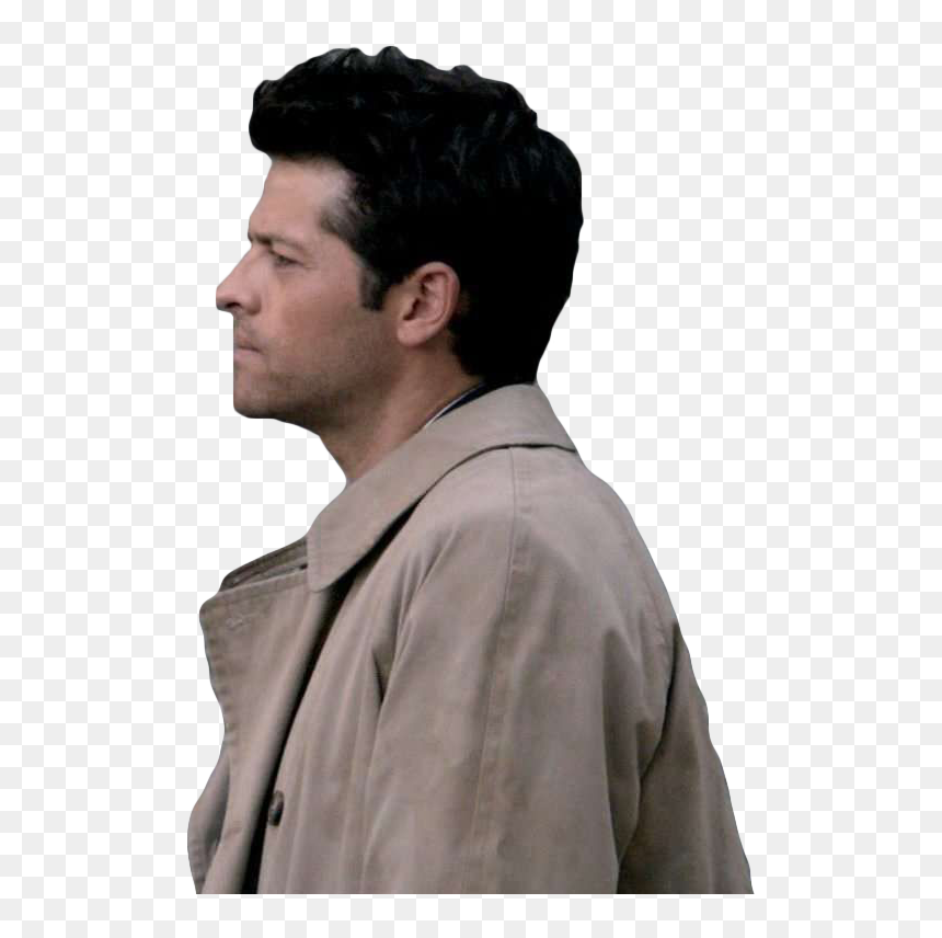 Collar, HD Png Download - castiel png