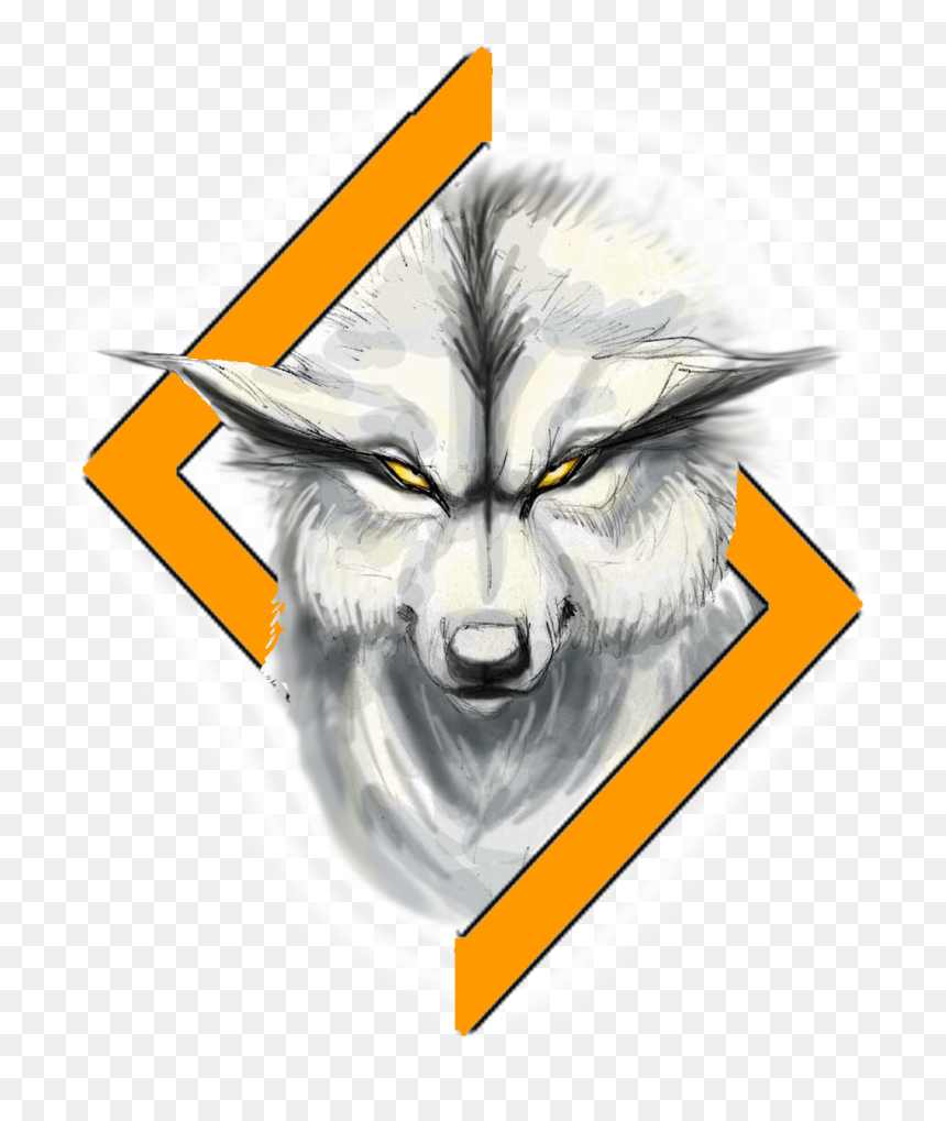Illustration, HD Png Download - wolf eyes png