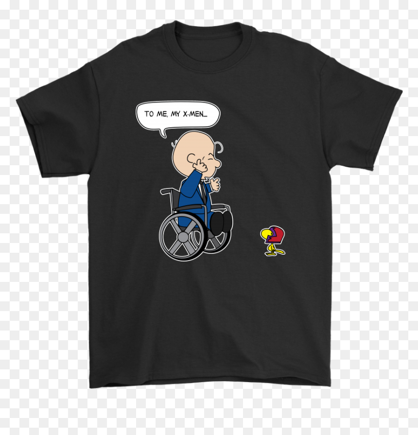 Canadian Space Agency Shirt, HD Png Download - professor x png
