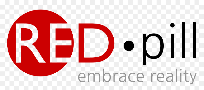 Graphic Design , Png Download, Transparent Png - red pill png