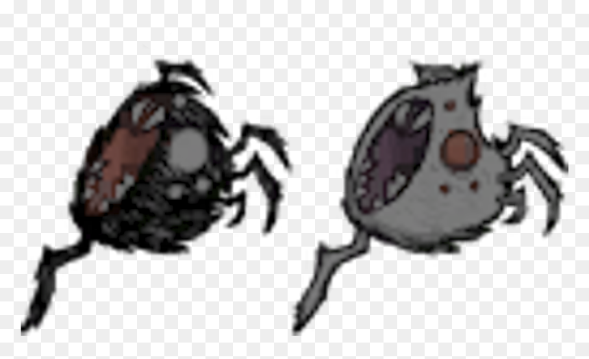 Clip Art, HD Png Download - cute spider png