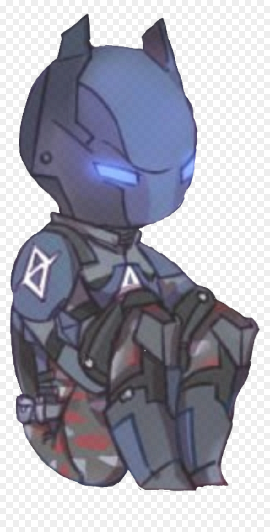 Arkham Knight Is Probably My Favorite Batman Arkham - Cartoon, HD Png Download - batman arkham knight png