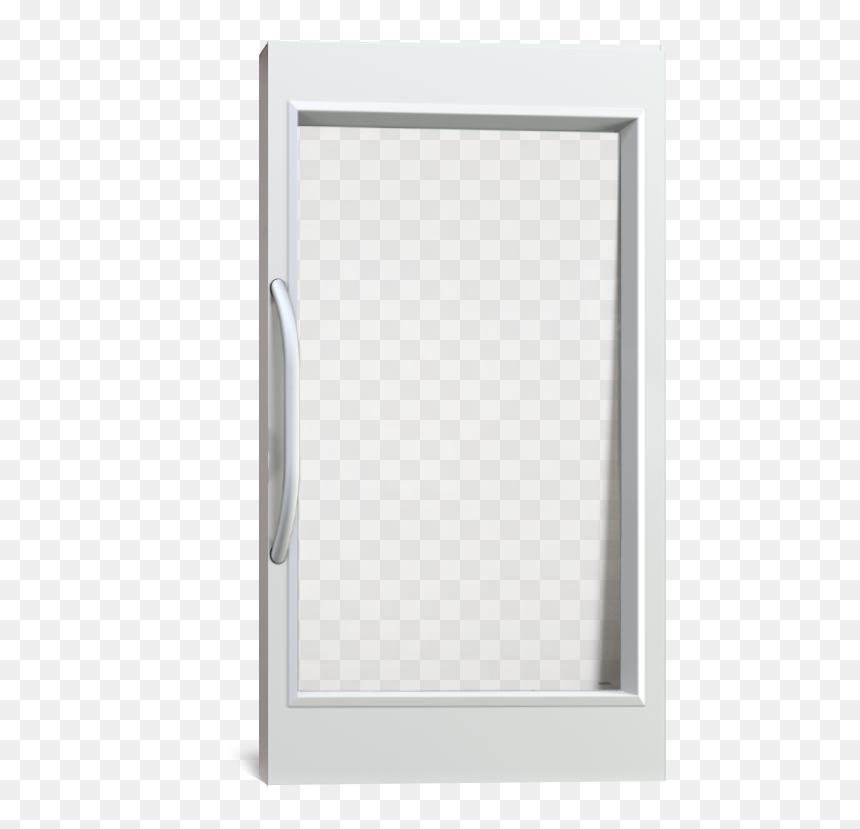 Mirror, HD Png Download - glass panel png