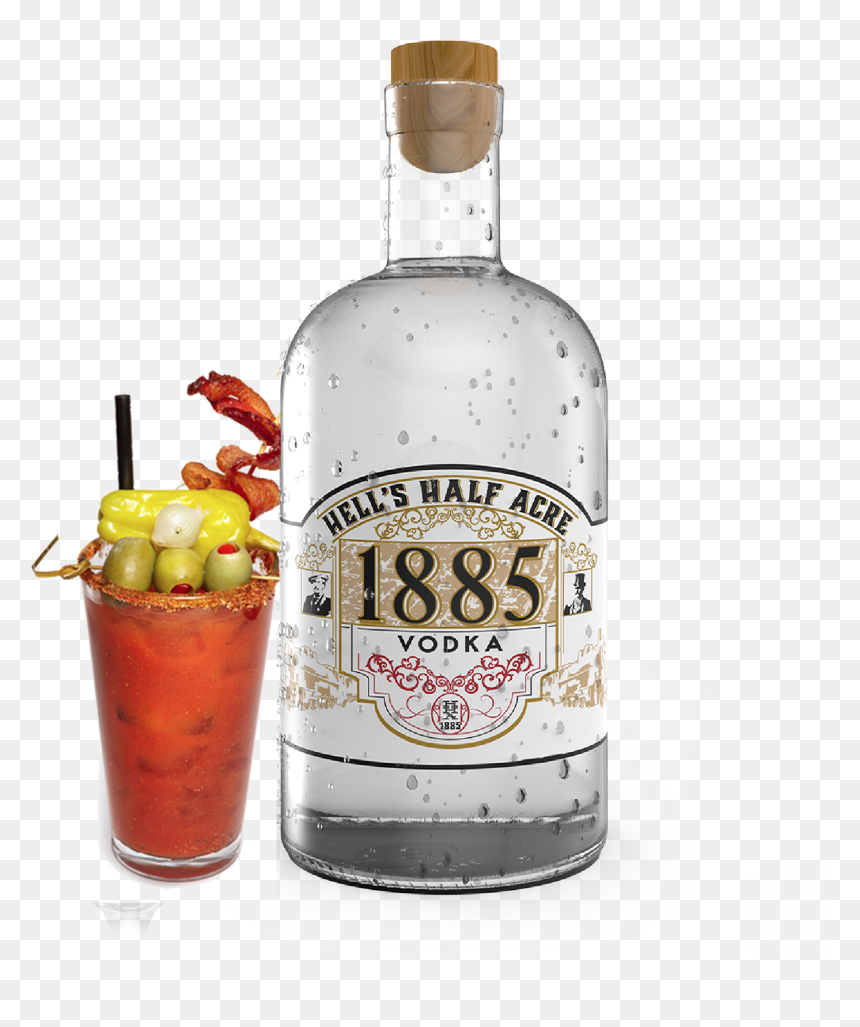 Transparent Bloody Mary Cocktail Clipart - Vodka, HD Png Download - bloody mary png