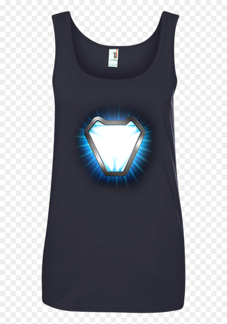 Ironman Arc Reactor T Shirt - Portable Network Graphics, HD Png Download - arc reactor png