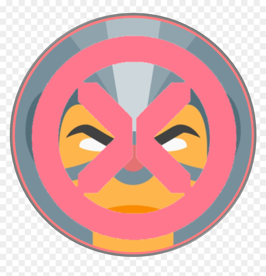 Circle, HD Png Download - professor x png