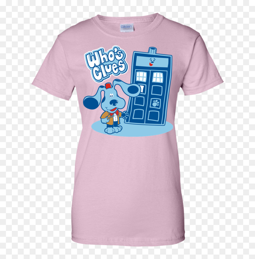 Transparent Blues Clues Png - Emperors New Groove Shirts, Png Download - blues clues png