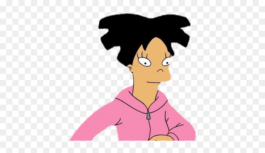 Amy Futurama Png Background Image - Cartoon, Transparent Png - futurama png