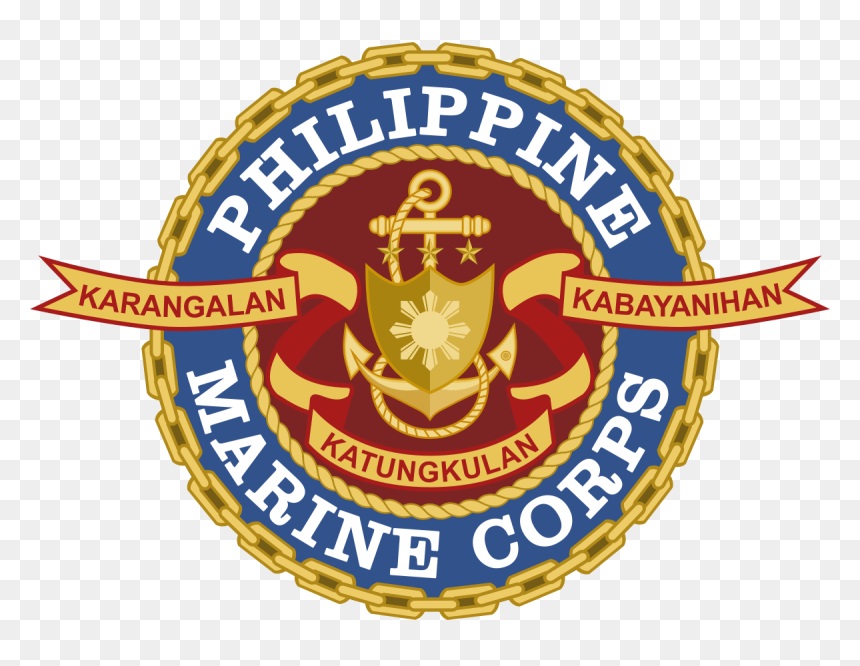 Marines Png Hd - Emblem, Transparent Png - marines logo png