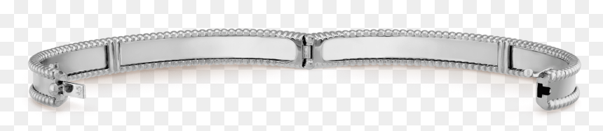 Perlée Signature Bracelet, Large Model, - Strap, HD Png Download - open zipper png