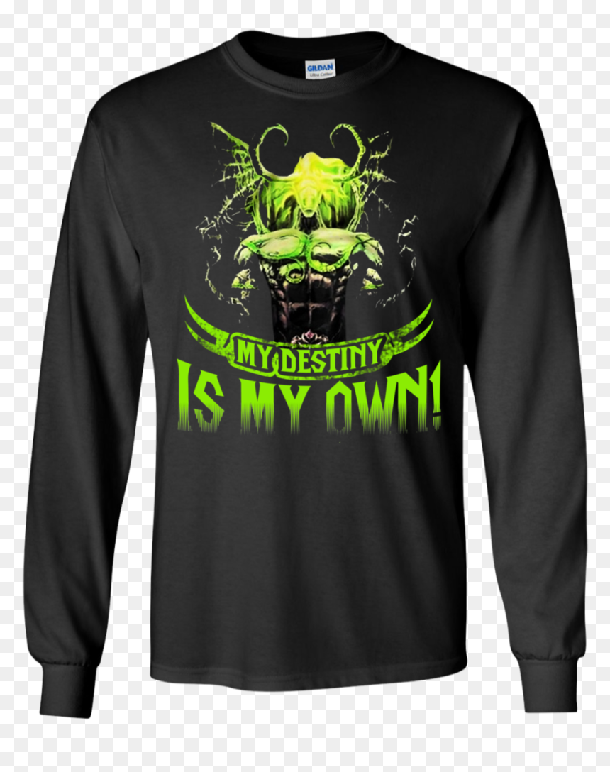 Transparent Illidan Stormrage Png - T-shirt, Png Download - illidan png