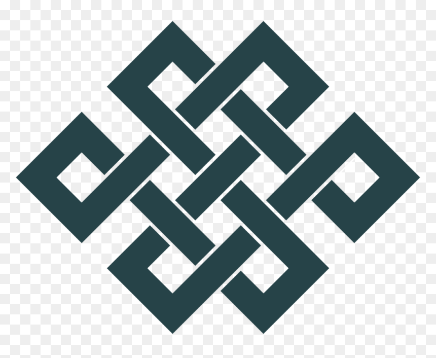 Sword Logo Png , Png Download - Buddhist Symbol Transparent Background, Png Download - sword logo png
